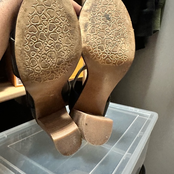 Steve Madden open heels - Picture 4 of 4